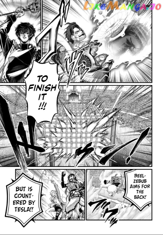 Record Of Ragnarok, Chapter 71 image 29